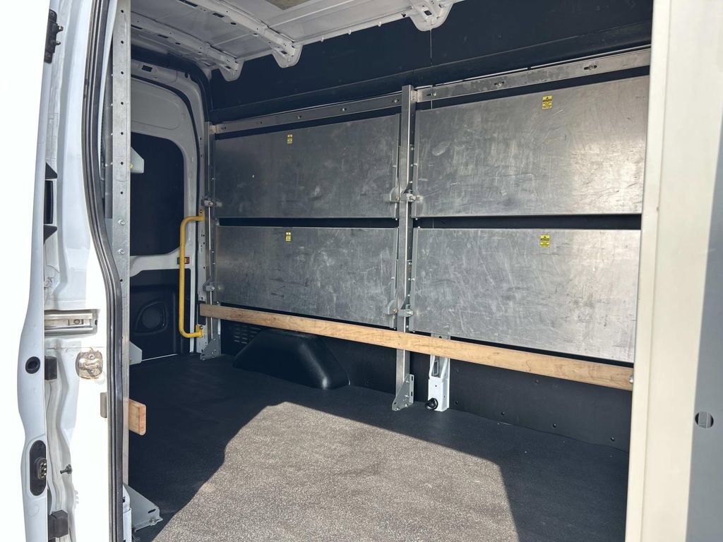 Used 2023 Ford Transit 250 148 High Roof w/ Load Area Protection Package RWD image 22