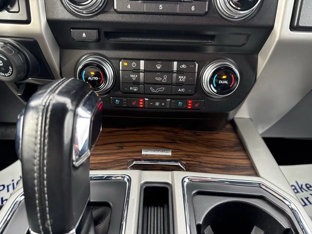 Used 2018 Ford F150 Lariat w/ Equipment Group 502A Luxury AWD/4WD image 48