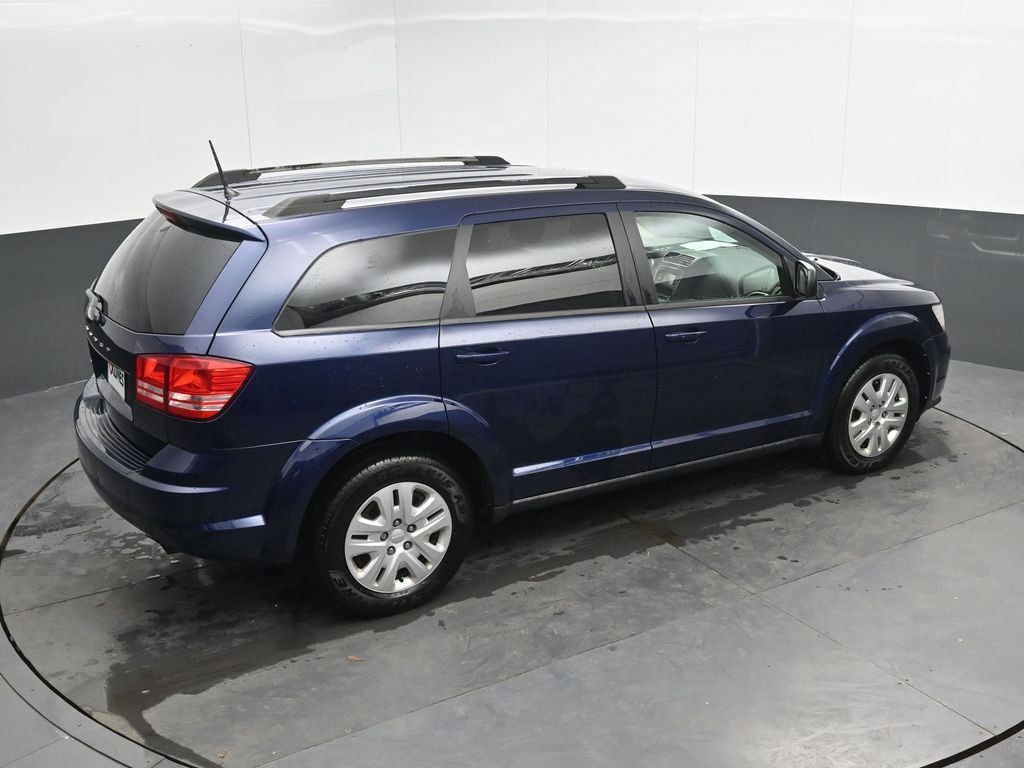 Used 2018 Dodge Journey SE w/ Popular Equipment Group FWD image 22