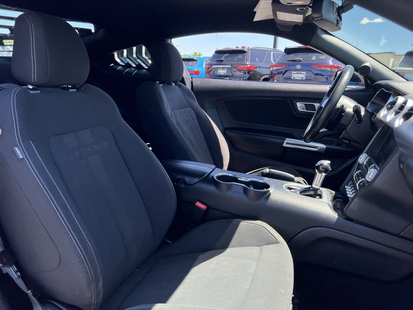 Used 2019 Ford Mustang Coupe w/ Equipment Group 101A RWD image 32