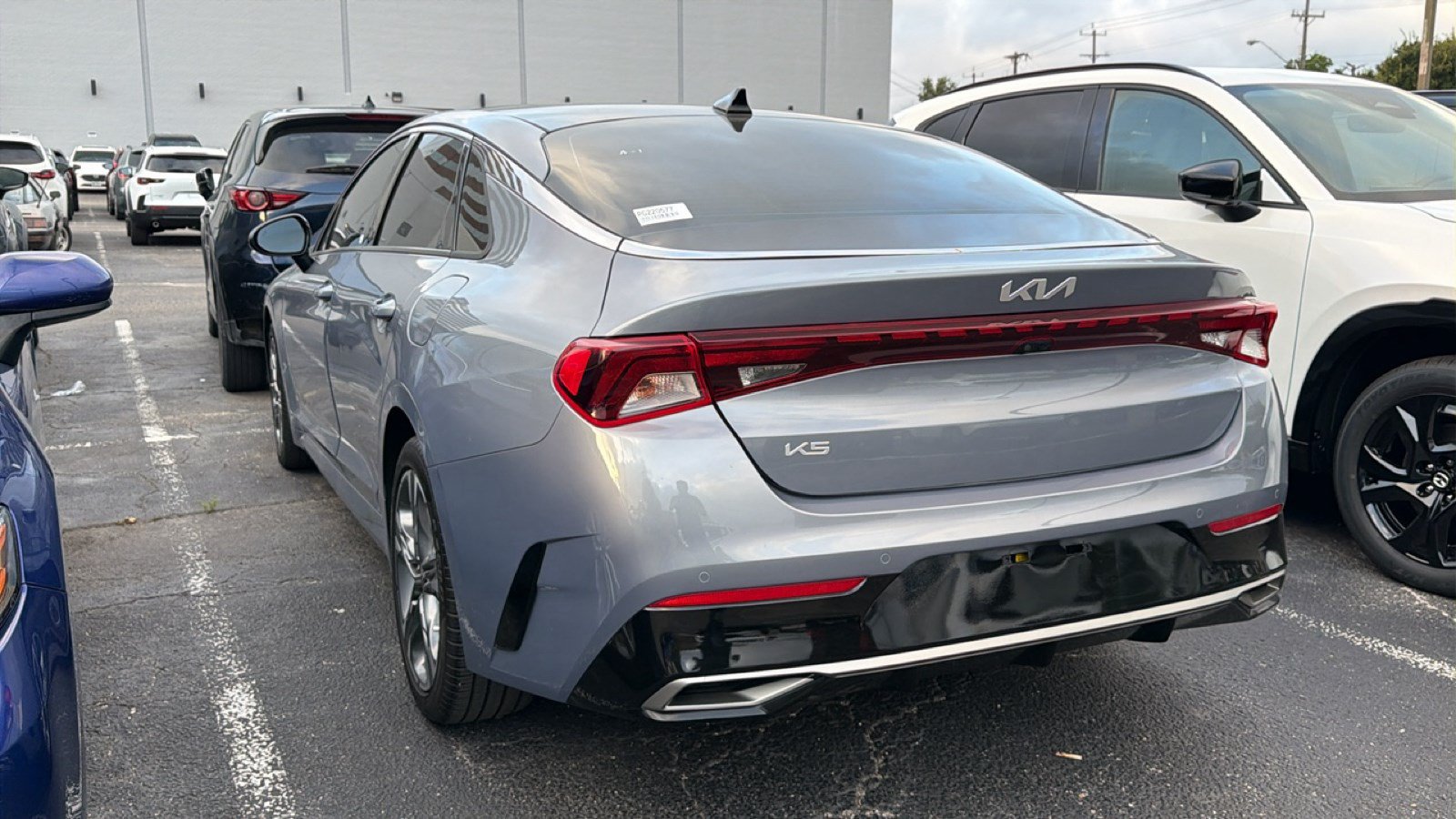 Used 2023 Kia K5 EX FWD image 25