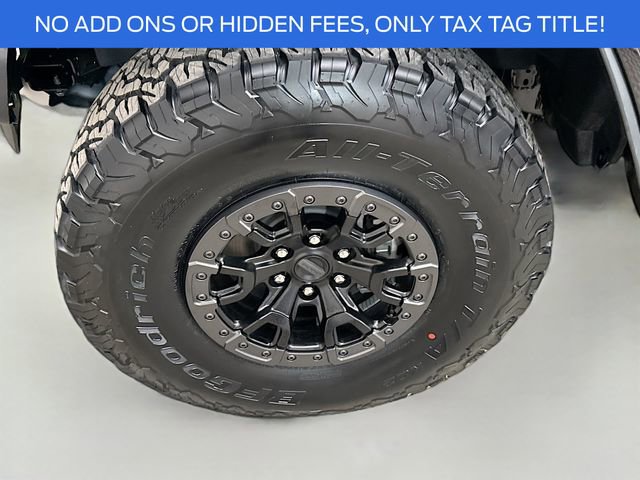 New 2026 Ford Bronco Raptor image 32