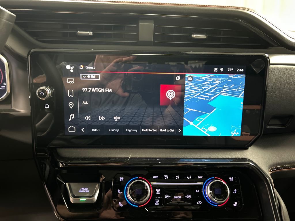 New 2026 GMC Sierra 2500 AT4 w/ AT4 Premium Plus Package AWD/4WD image 15