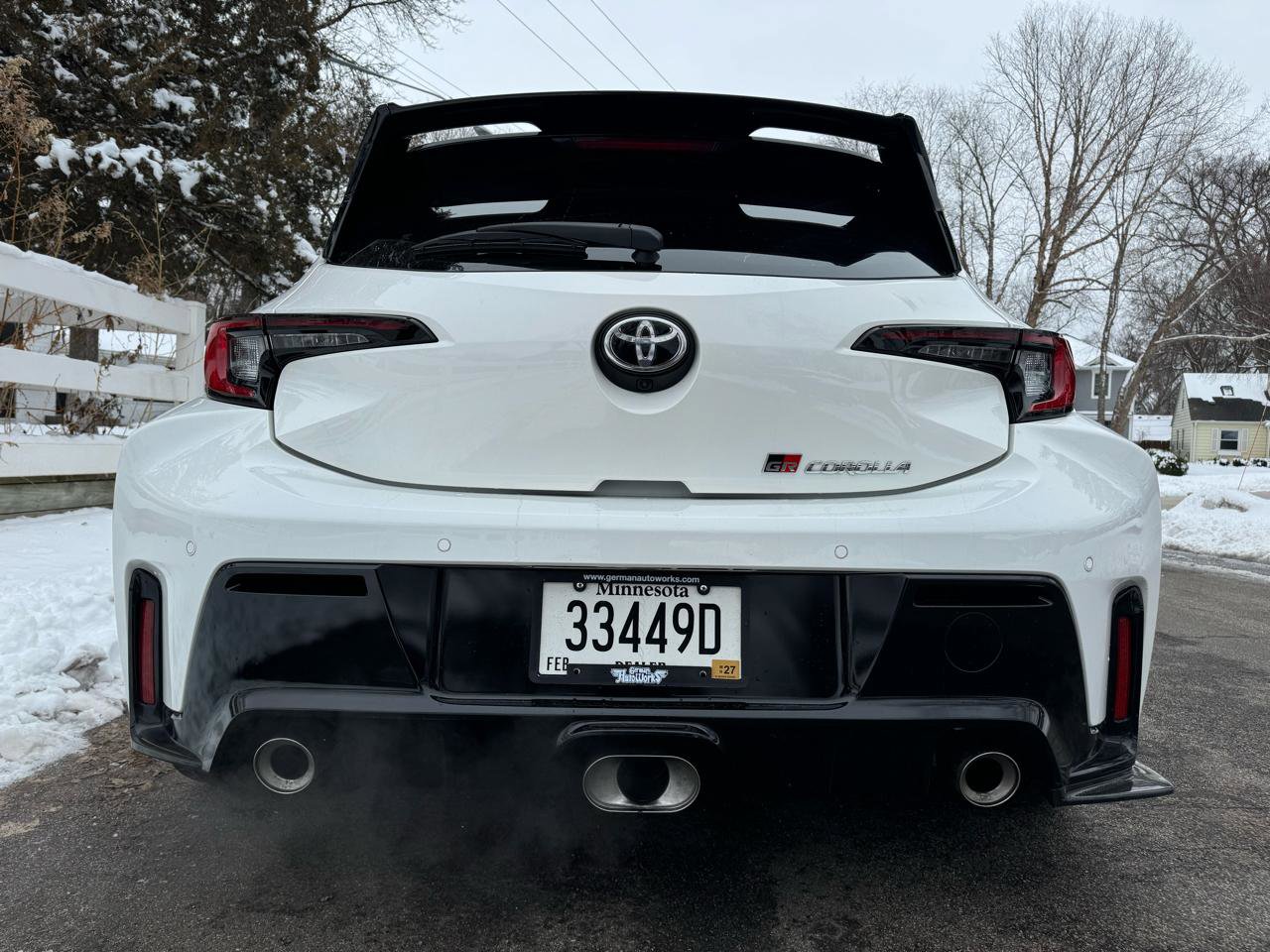 Used 2024 Toyota Corolla GR image 24