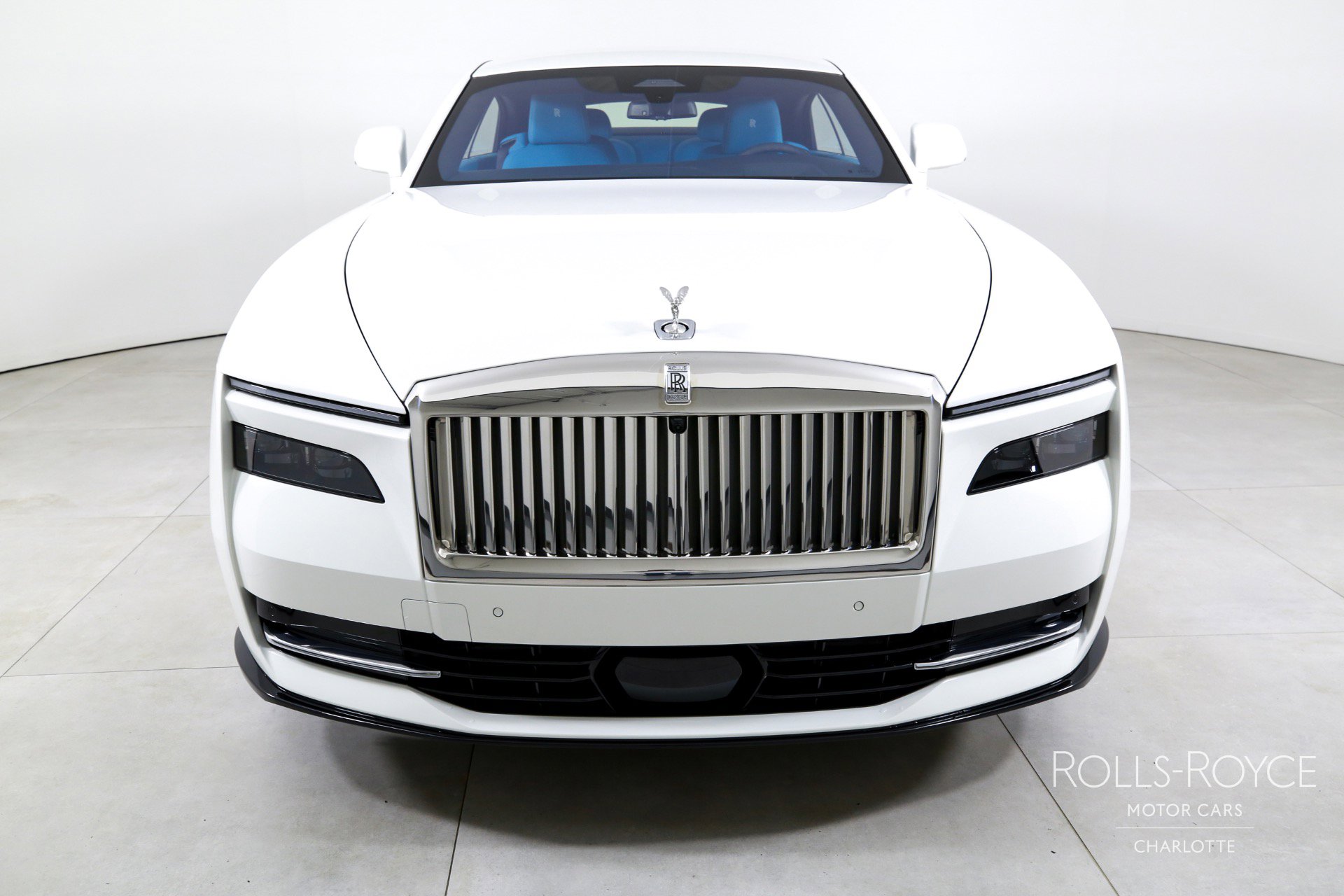 New 2025 Rolls-Royce Spectre w/ Spectre Enhancement Package AWD/4WD image 7