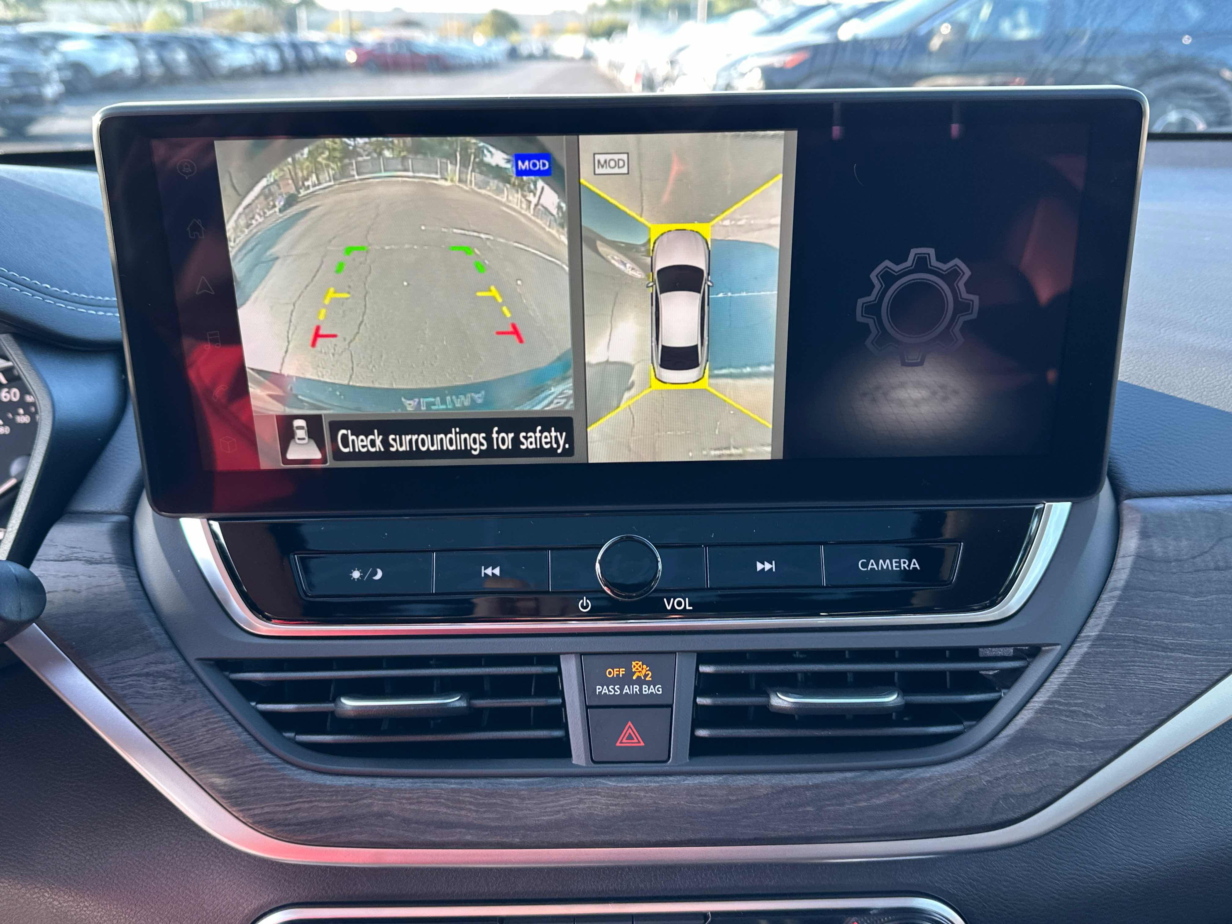 New 2025 Nissan Altima 2.5 SL image 13