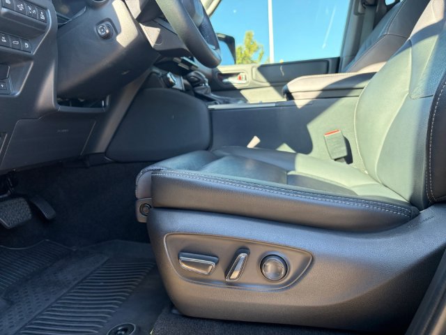 Used 2025 Toyota Land Cruiser w/ Premium Package AWD/4WD image 14