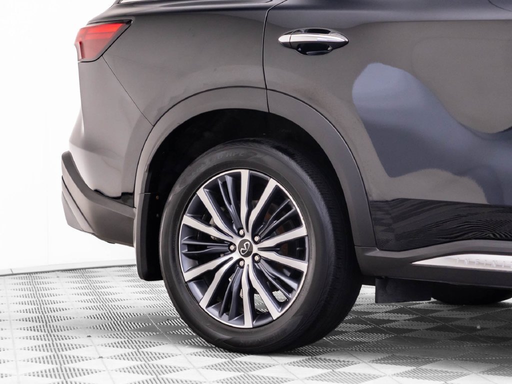 Certified 2023 INFINITI QX60 Autograph w/ Cargo Package AWD/4WD image 36