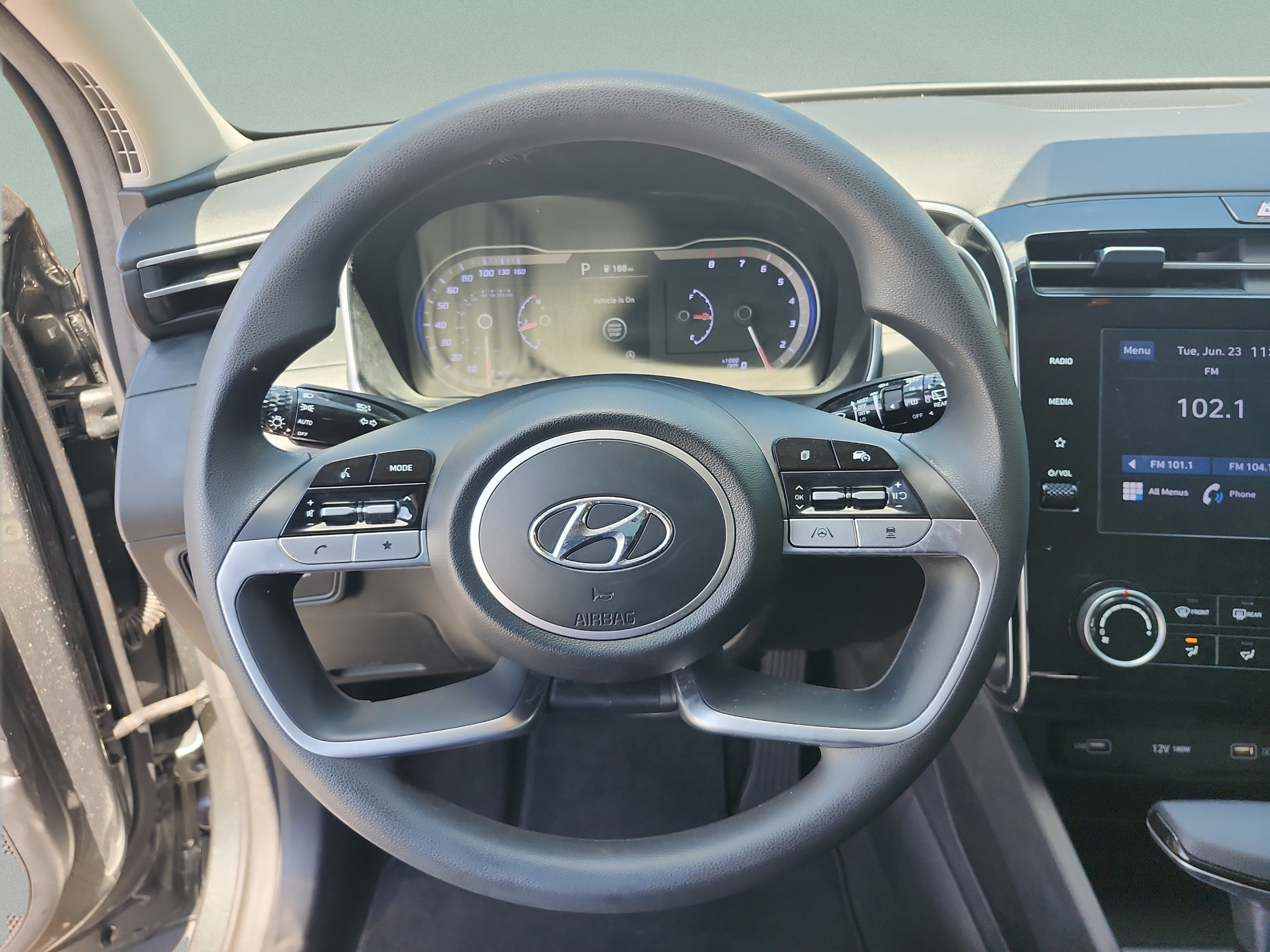 Certified 2022 Hyundai Tucson SEL FWD image 9