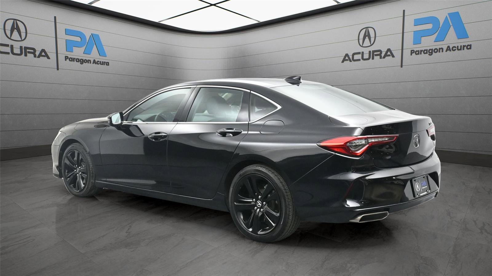 Certified 2023 Acura TLX w/ Technology Package image 17