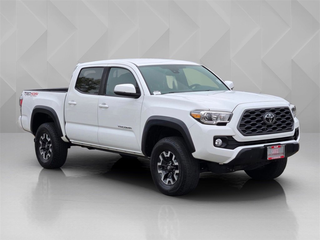 Used 2020 Toyota Tacoma TRD Off-Road image 8