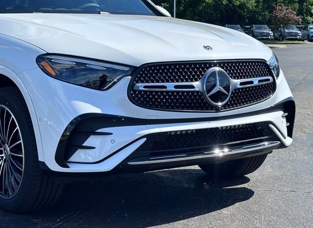 New 2026 Mercedes-Benz GLC 300 4MATIC image 2