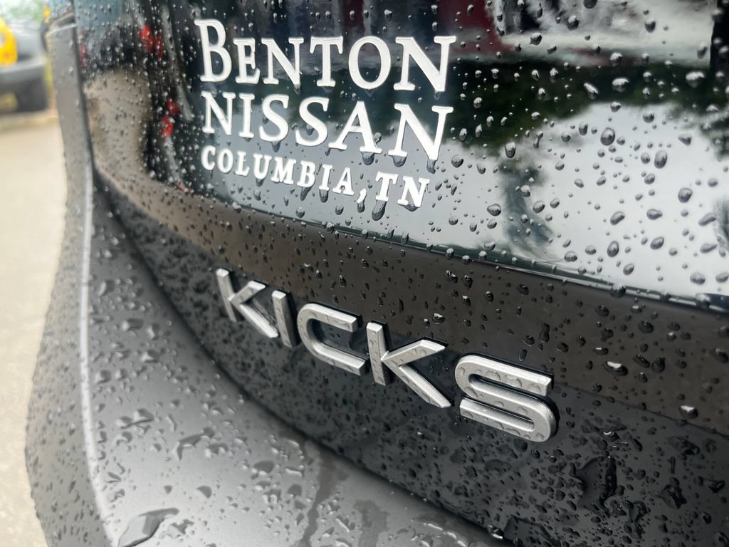 Certified 2026 Nissan Kicks SR FWD image 39