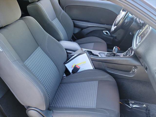 Certified 2022 Dodge Challenger SXT RWD image 19