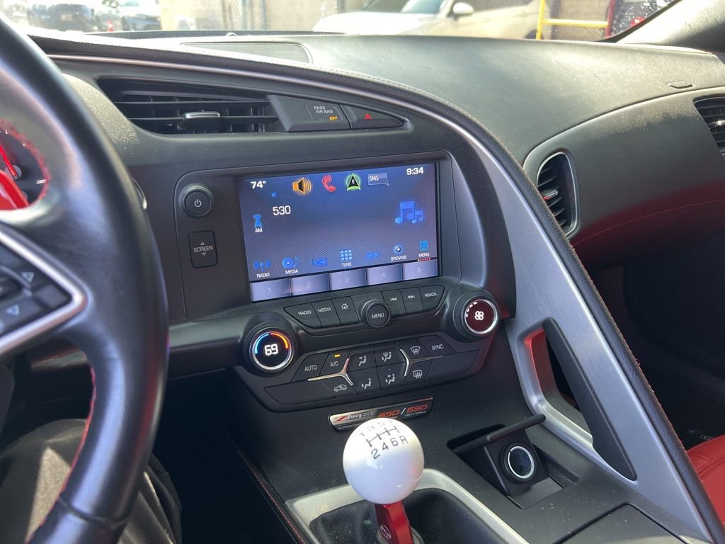 Used 2019 Chevrolet Corvette Z06 image 21