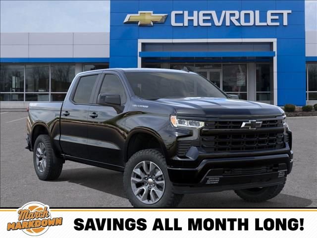 New 2026 Chevrolet Silverado 1500 RST image 7