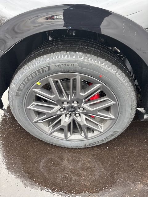 New 2025 Ford Expedition Platinum w/ Stealth Performance Package image 14