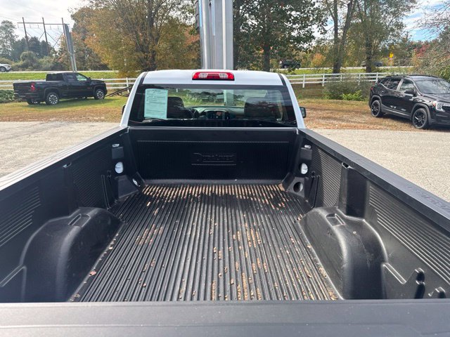 Used 2026 Chevrolet Silverado 1500 W/T RWD image 11