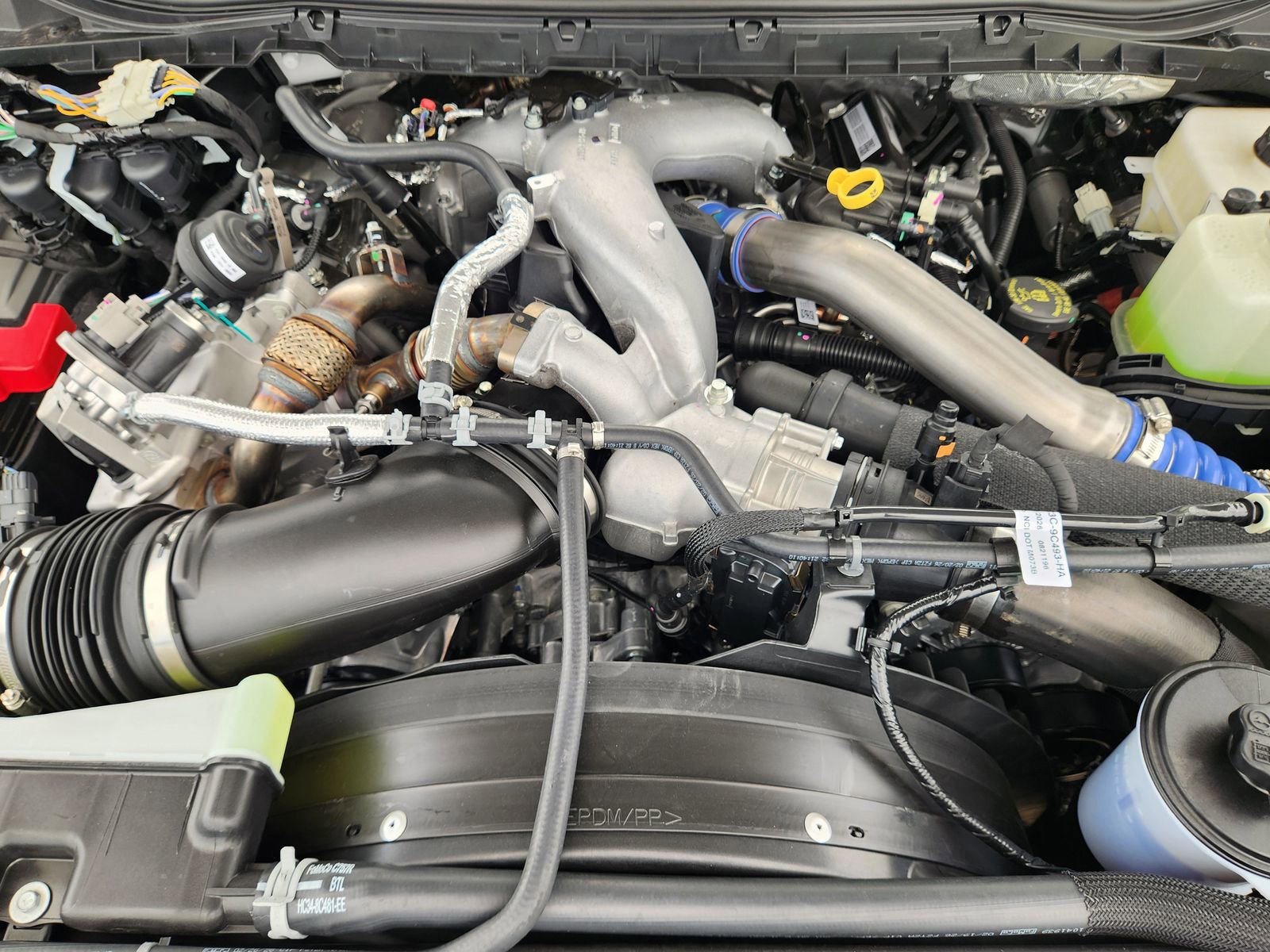 New 2026 Ford F350 XLT AWD/4WD image 25
