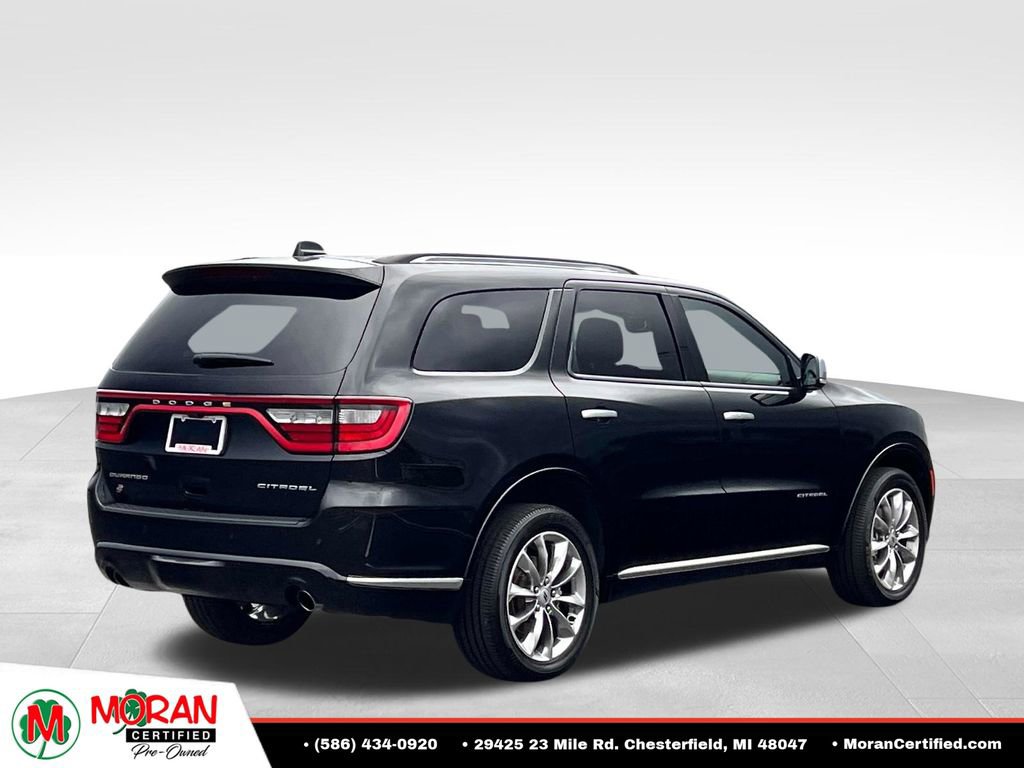 Used 2024 Dodge Durango Citadel AWD/4WD image 5