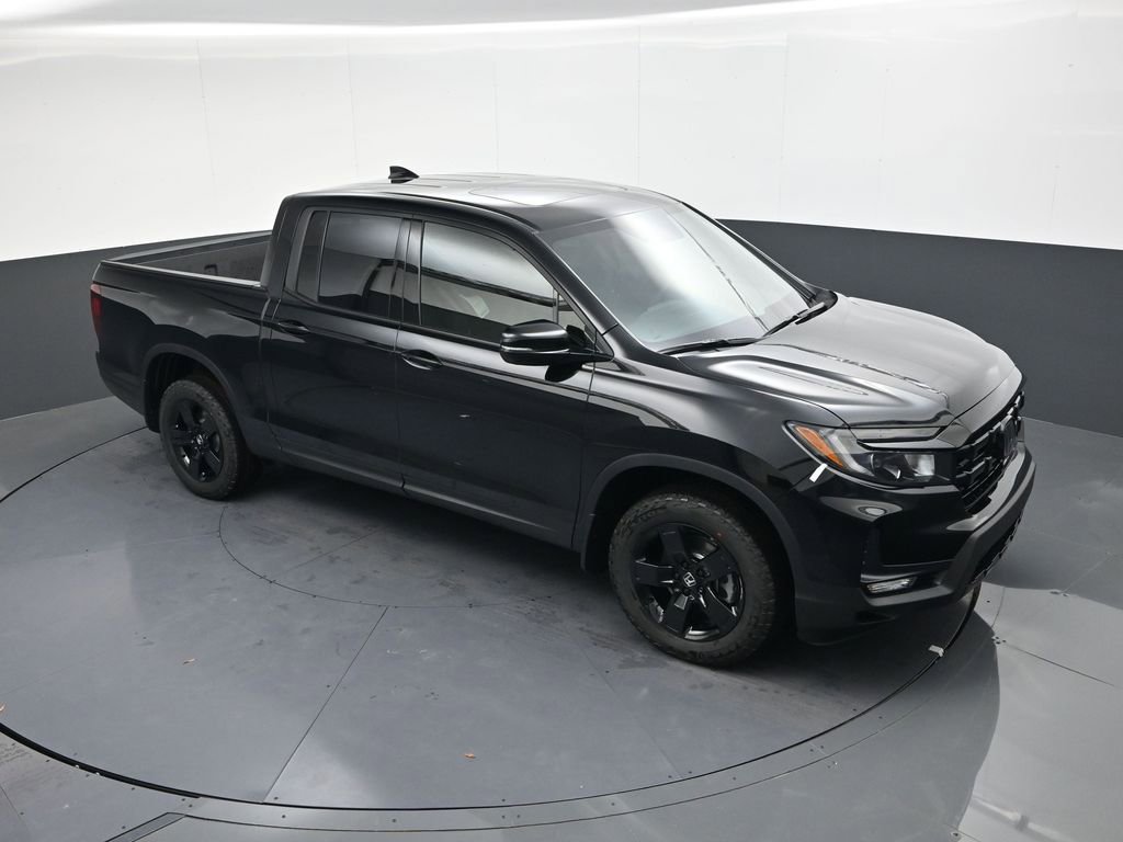 Used 2026 Honda Ridgeline Black Edition image 22