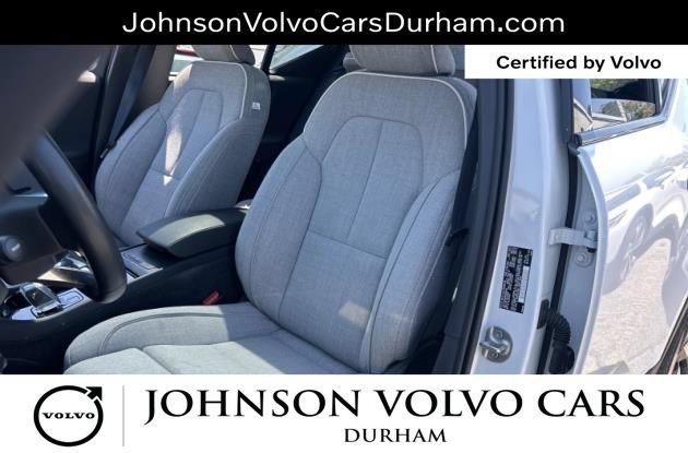 Used 2023 Volvo XC40 Recharge Ultimate w/ Protection Package Premier AWD/4WD image 9