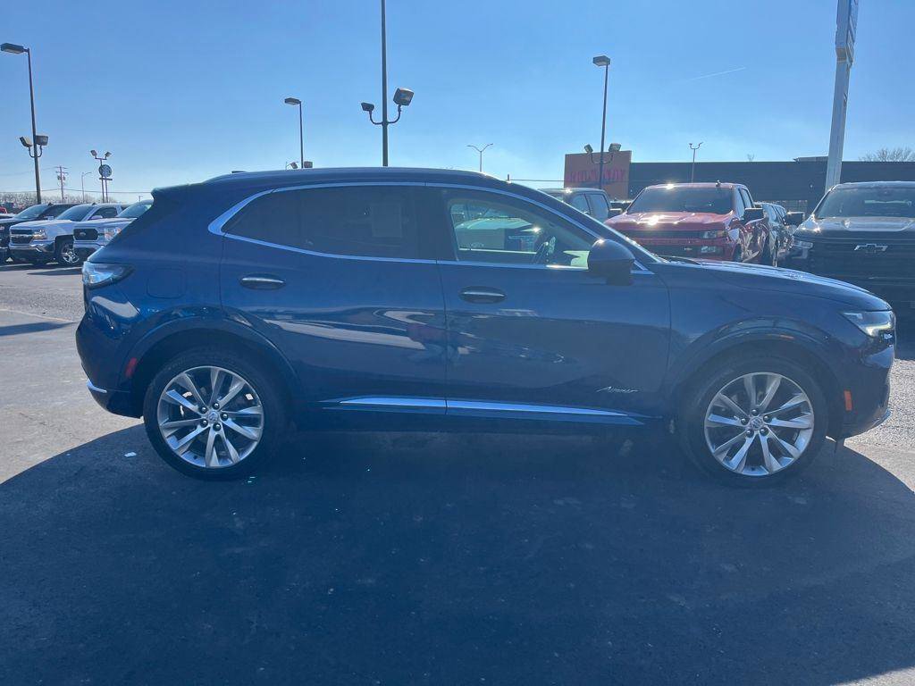 Used 2023 Buick Envision Avenir image 6