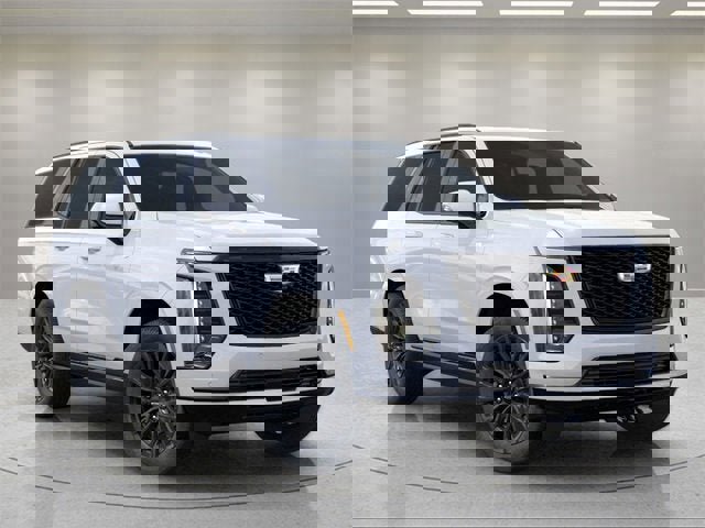 New 2026 Cadillac Escalade Platinum Sport
