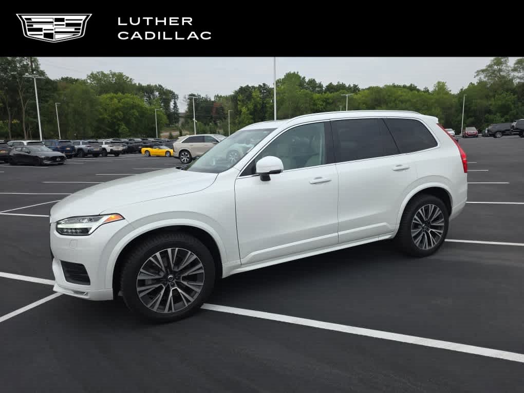 Used 2020 Volvo XC90 T6 Momentum