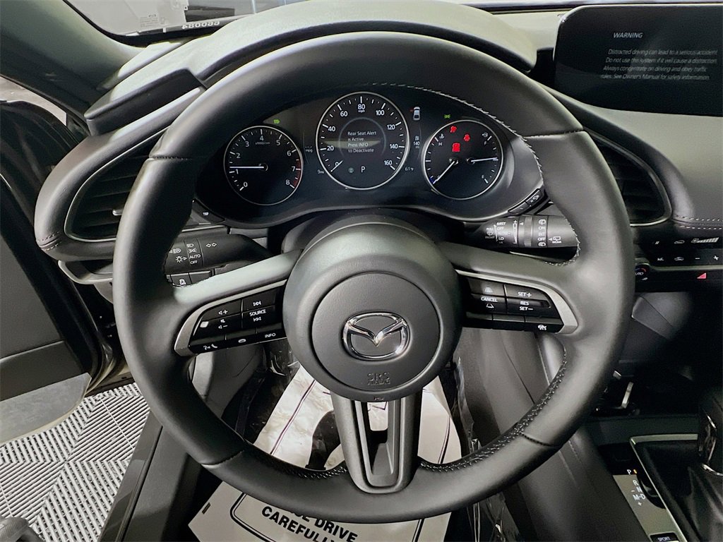 New 2026 MAZDA MAZDA3 s image 10