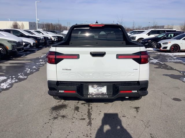 Certified 2025 Hyundai Santa Cruz SEL image 8