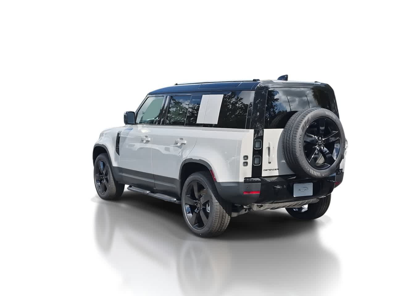 New 2026 Land Rover Defender 110 S AWD/4WD image 6