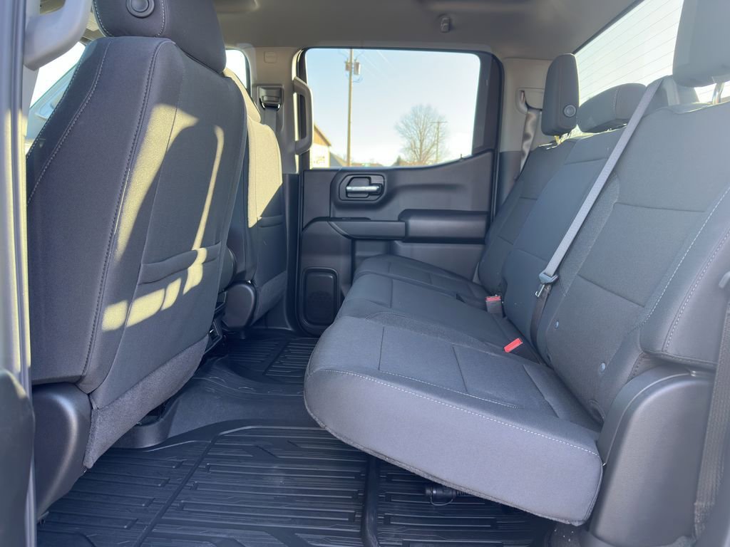 New 2026 GMC Sierra 1500 Pro w/ Graphite Edition AWD/4WD image 15