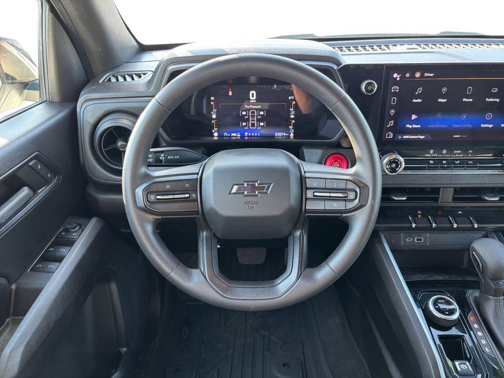 Used 2023 Chevrolet Colorado Trail Boss w/ LPO, Skid Plate Package AWD/4WD image 13