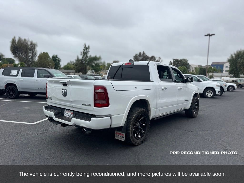 Used 2021 RAM 1500 Limited AWD/4WD image 6
