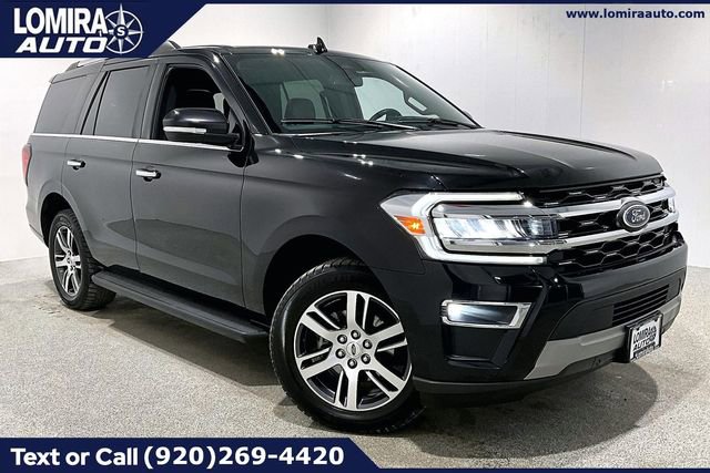 Used 2024 Ford Expedition Limited