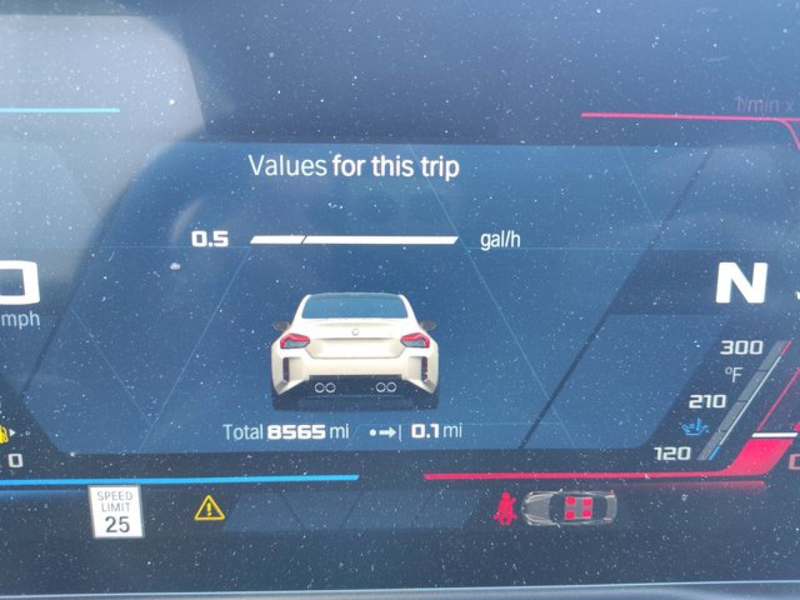 Used 2024 BMW M2 Carbon Roof, Live Cockpit Pro, w/ Lighting Package image 24