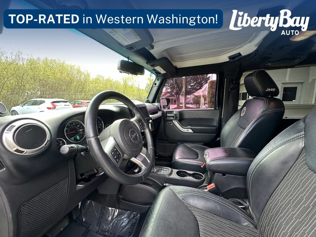 Used 2014 Jeep Wrangler Sport AWD/4WD image 12
