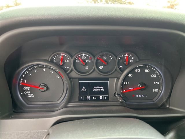 New 2026 Chevrolet Silverado 1500 Custom Trail Boss w/ LPO, Dark Essentials Package image 21