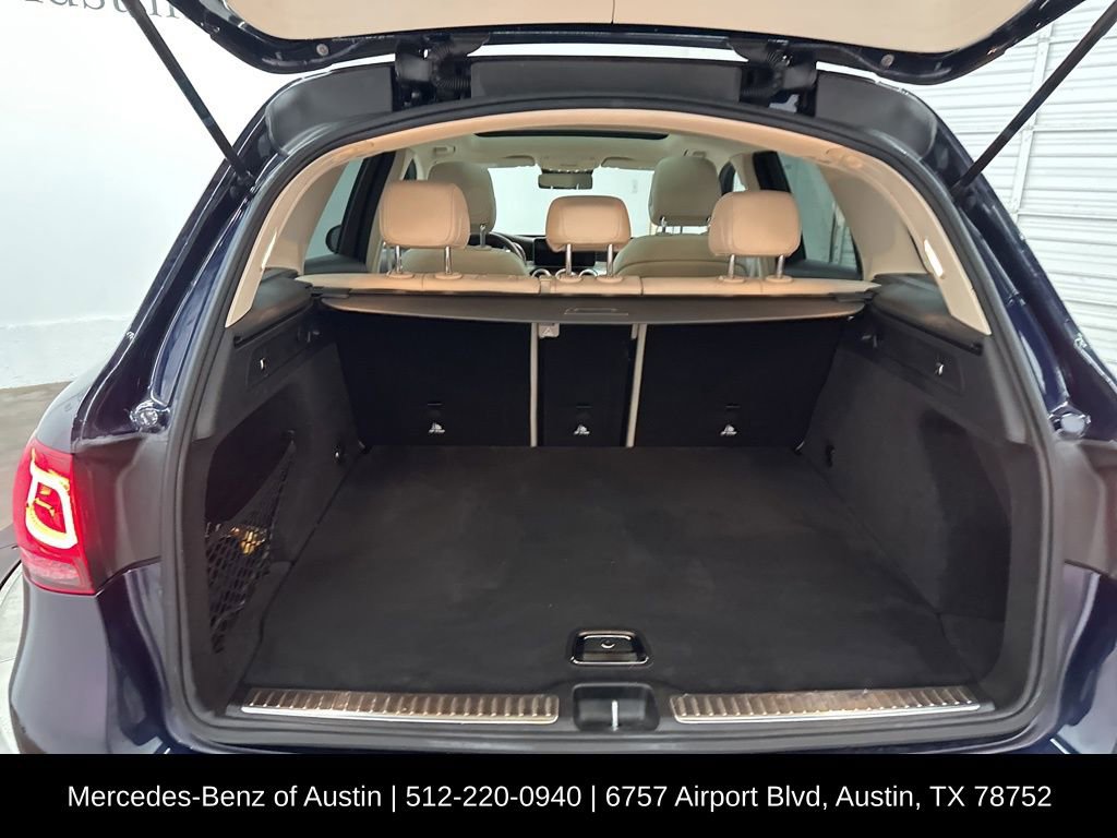 Certified 2022 Mercedes-Benz GLC 300 image 27