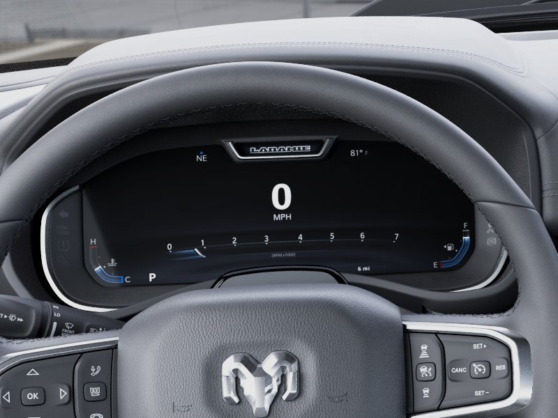 New 2026 RAM 1500 Laramie w/ Night Edition AWD/4WD image 20