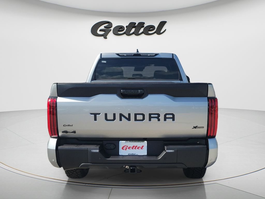 New 2026 Toyota Tundra SR5 w/ SR5 Premium Package AWD/4WD image 6