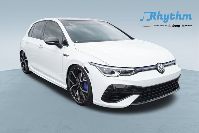 Used 2022 Volkswagen Golf R