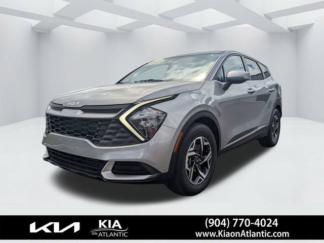 Used 2023 Kia Sportage LX FWD image 7