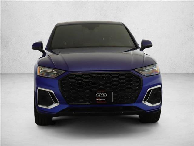 Used 2021 Audi Q5 2.0T Premium Plus w/ Premium Plus Package AWD/4WD image 2