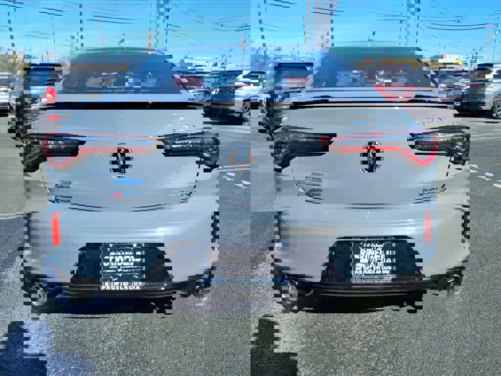 Certified 2025 Acura TLX SH-AWD w/ A-SPEC Pkg image 6