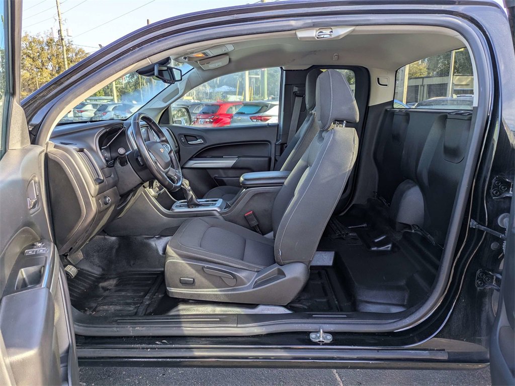 Used 2022 Chevrolet Colorado LT w/ Fleet Safety Package image 14