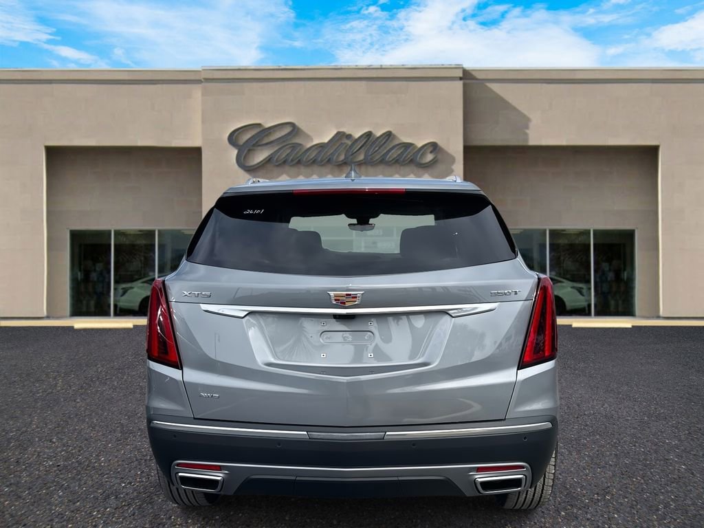 New 2026 Cadillac XT5 Premium Luxury w/ Driver Assist Package image 4