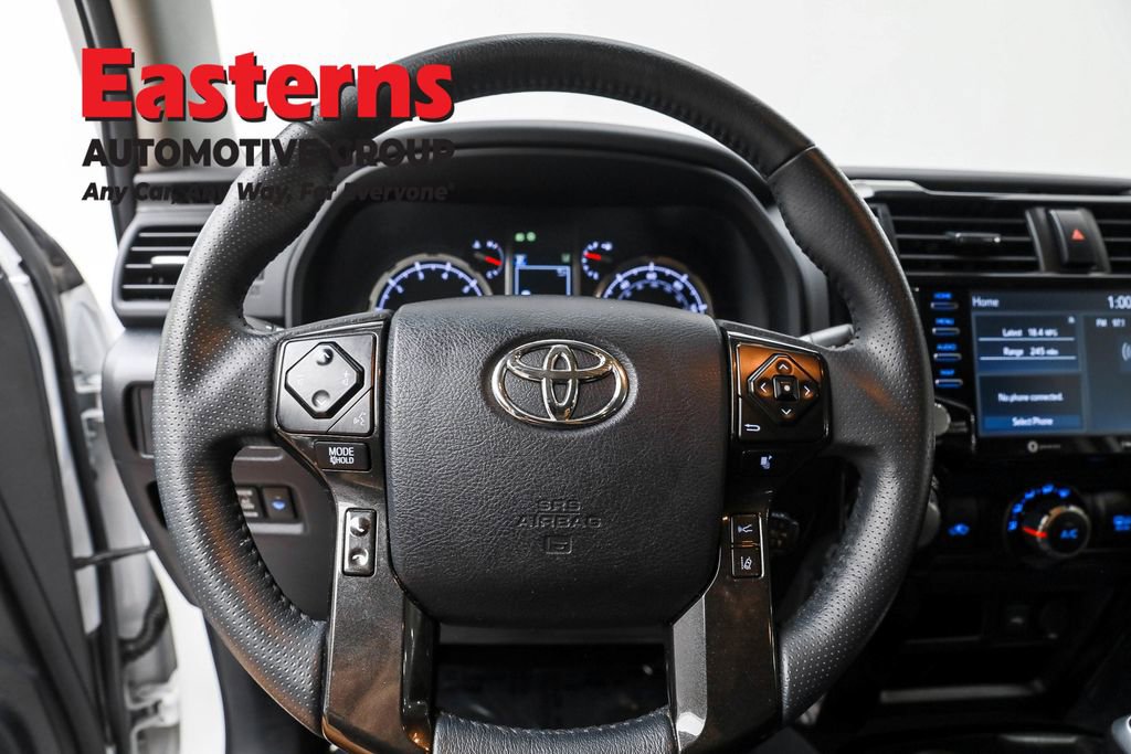 Used 2024 Toyota 4Runner TRD Off-Road image 10