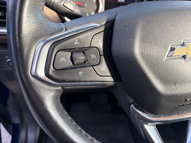 Used 2022 Chevrolet TrailBlazer ACTIV w/ Sun and Liftgate Package AWD/4WD image 19